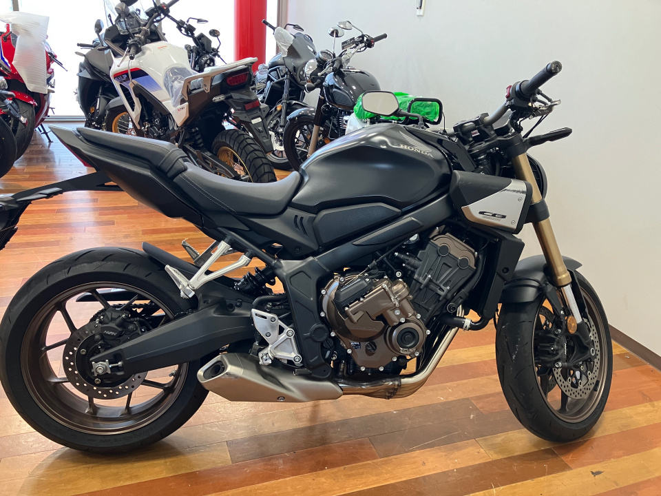 Honda CBR650F 2024