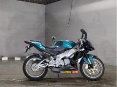 Aprilia RS125 2008