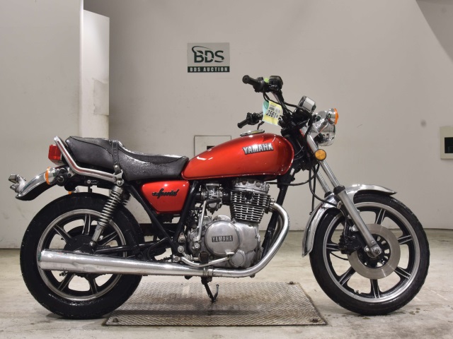 Yamaha XS250SPL
