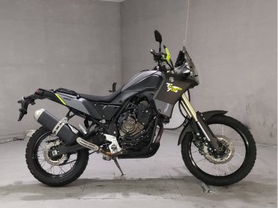 Yamaha XTZ690 TENERE 700 2020