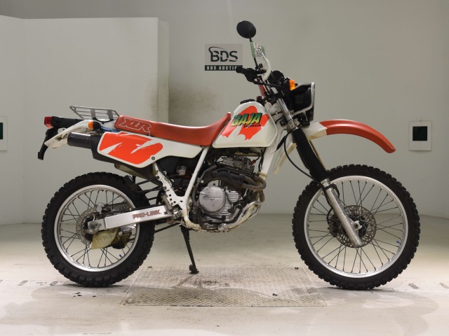 Honda XLR250R BAJA 1991