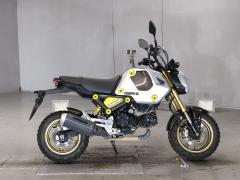 Honda MSX125 GROM 2021