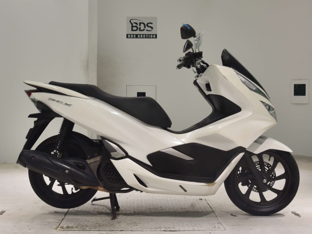Honda PCX125-3 2018