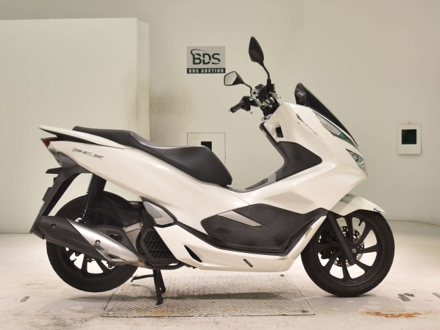 Honda PCX125-3 2018
