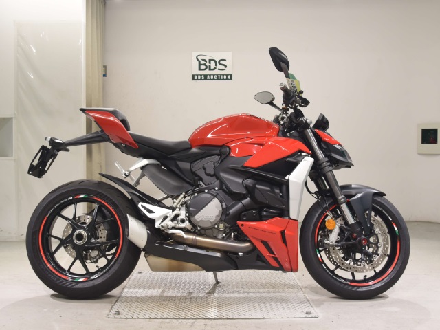 Ducati STREETFIGHTER V2 2022
