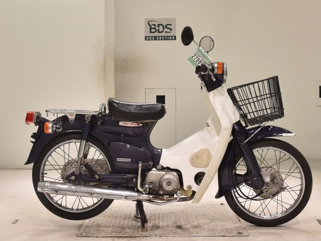 Honda C90 2007