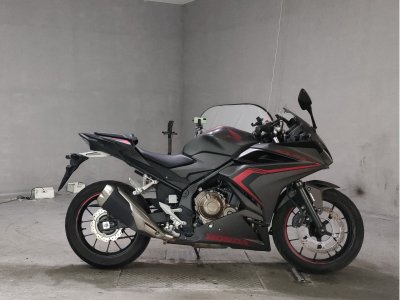 Honda CBR400R 2019
