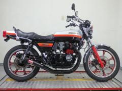 Kawasaki KZ550FX 1996