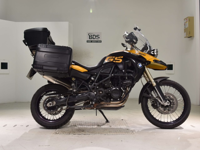 BMW F800GS 2009