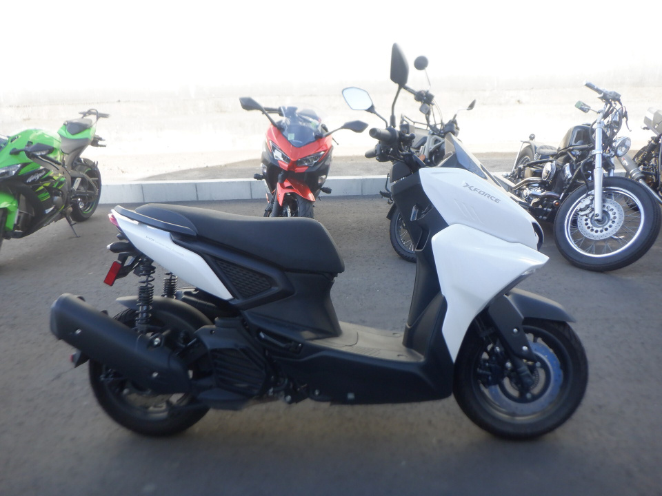 Yamaha X-FORCE155A 2022