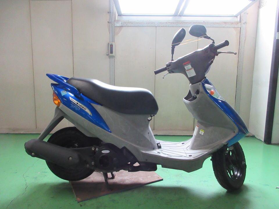 Suzuki ADDRESS V125