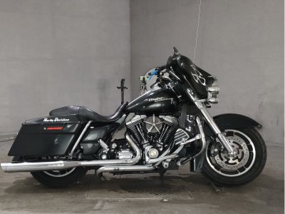 HD SREET GLIDE FLHX1580 2007