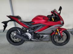 Yamaha YZF-R25A 2019