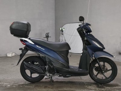 Suzuki ADDRESS V110