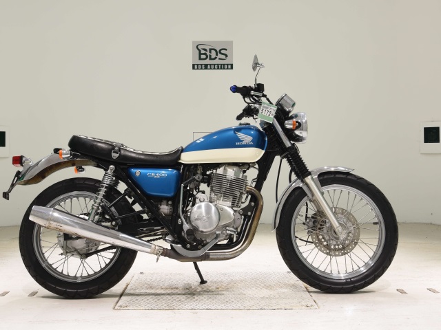 Honda CB400SS-E 2007