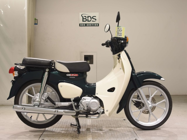 Honda SUPER CUB110 2022