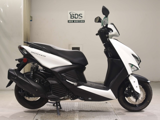 Yamaha CYGNUS125 GRYPHUS 2022