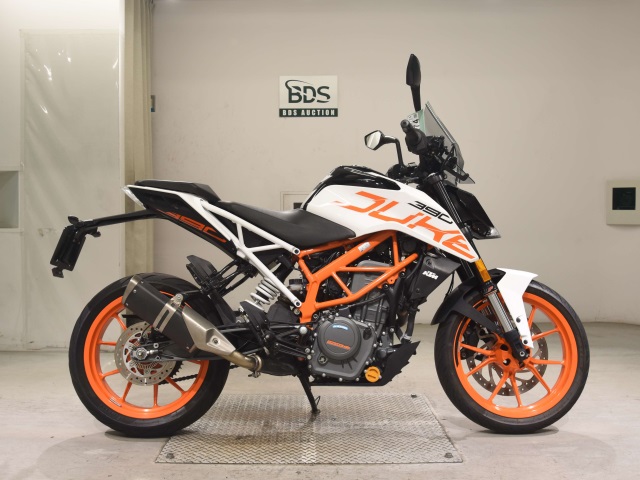 KTM 390 DUKE 2017