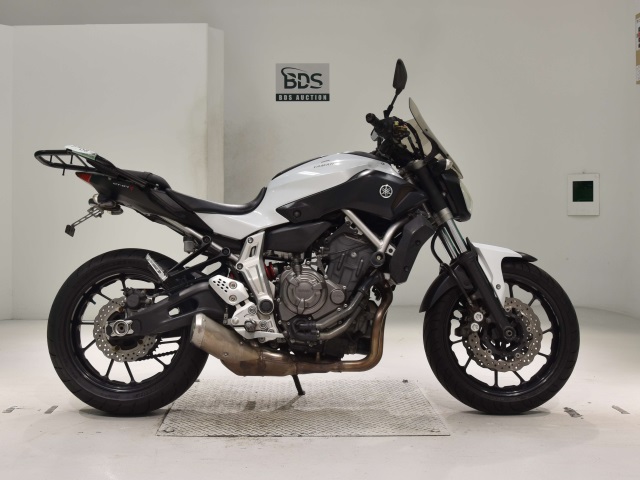 Yamaha MT-07A 2015