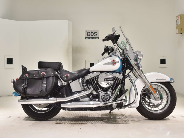 HD HERITAGE FLSTC1690 2017