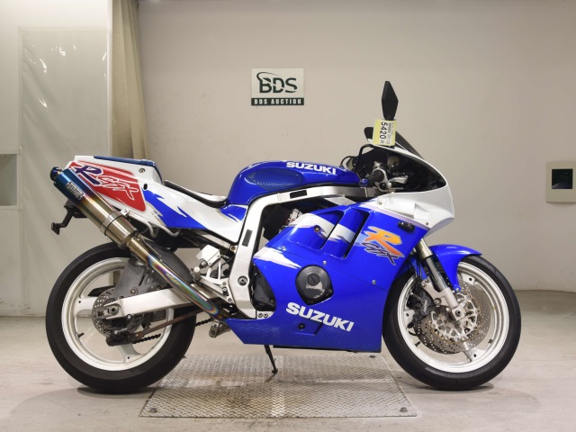 Suzuki GSX-R400 1996