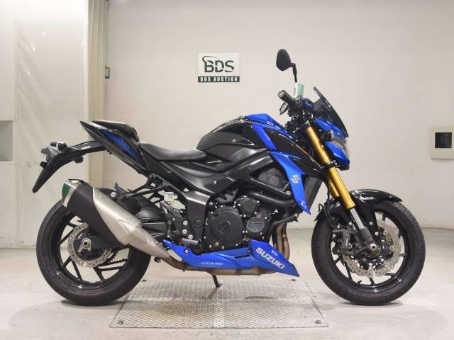 Suzuki GSX-S750 2018