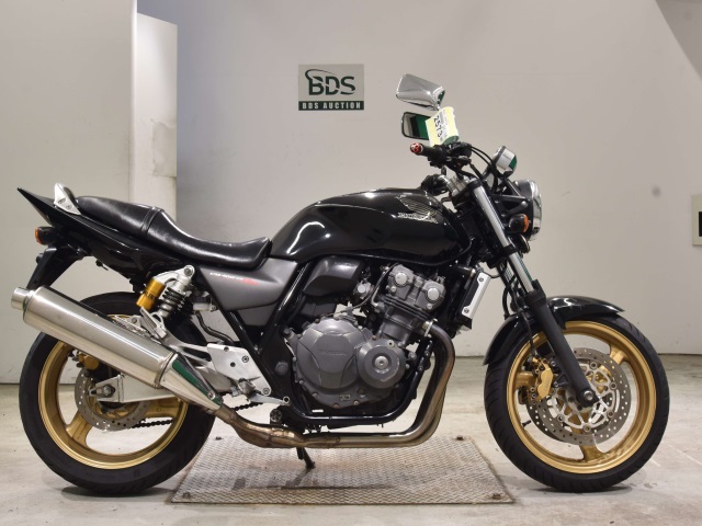 Honda CB400SF 2013