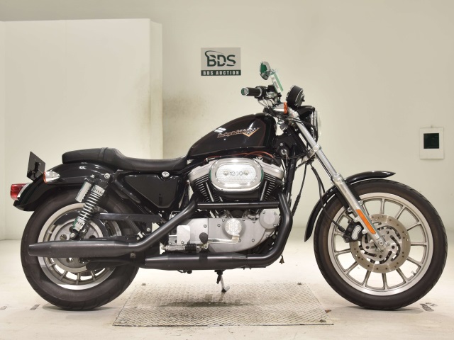 HD SPORTSTER XL1200S 2001