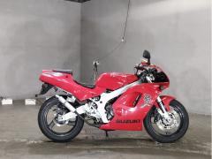 Suzuki RG200 GAMMA 2002