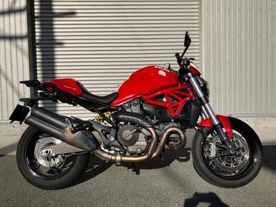 Ducati MONSTER 821 2016