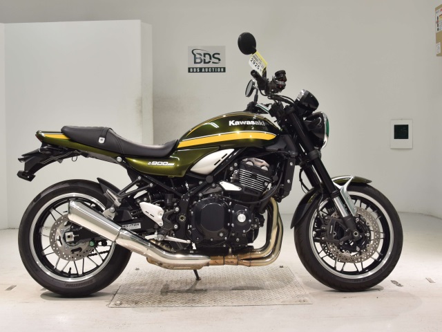 Kawasaki Z900RS 2020