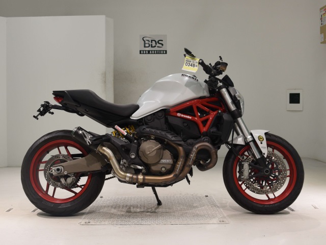 Ducati MONSTER 821 2017