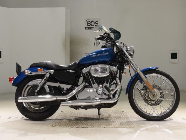 HD SPORTSTER CUSTOM XL1200C 2005