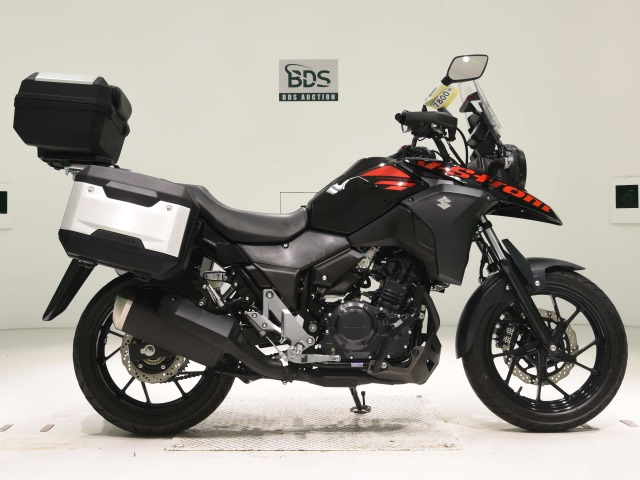 Suzuki V-STROM DL250