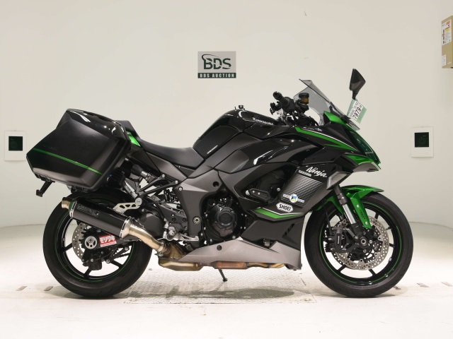 Kawasaki NINJA1000SX 2023