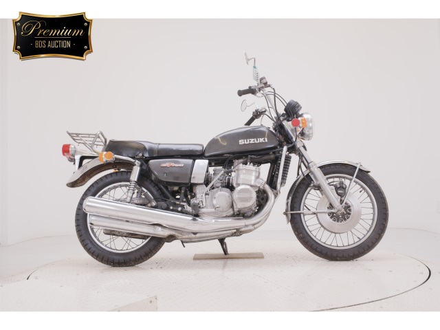 Suzuki GT750 2016
