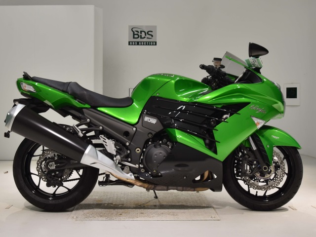 Kawasaki NINJA ZX-14R 2012