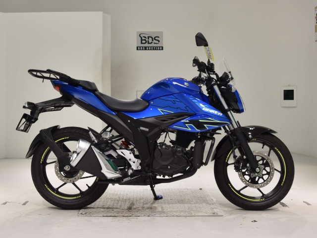Suzuki GIXXER150