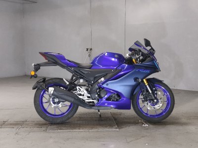 Yamaha YZF-R15 2022