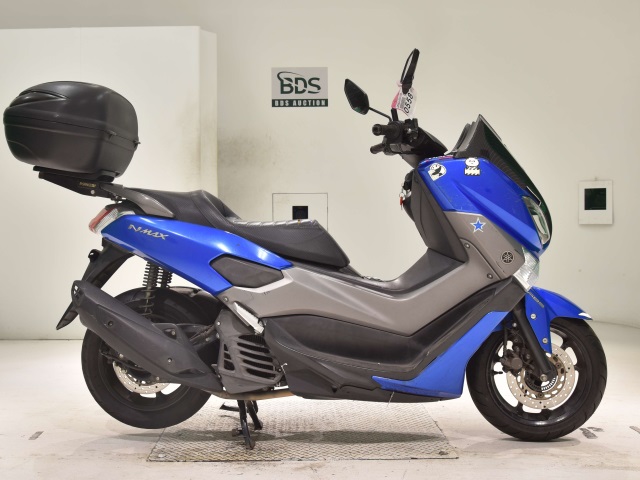 Yamaha N-MAX125 2018