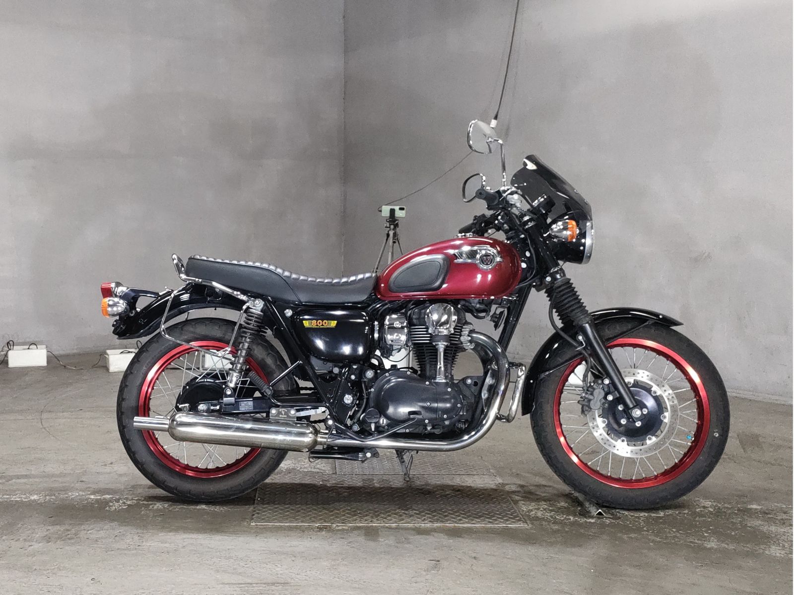 Kawasaki W800 2013