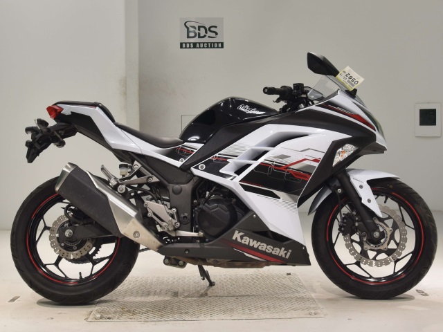 Kawasaki NINJA250 2014