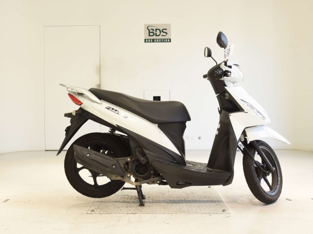 Suzuki ADDRESS V110