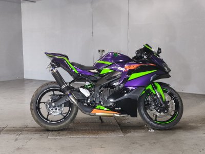 Kawasaki NINJA ZX-4RR 2023