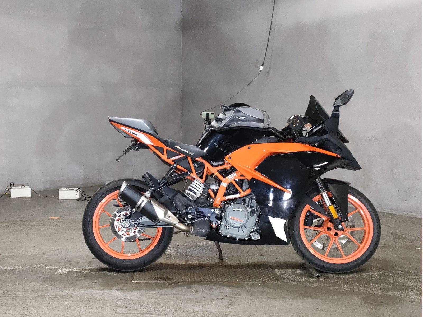 KTM RC 390 2017