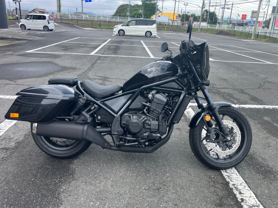 Honda REBEL T CMX1100DCT 2025