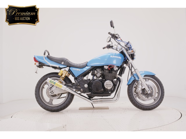 Kawasaki ZEPHYR400 1991