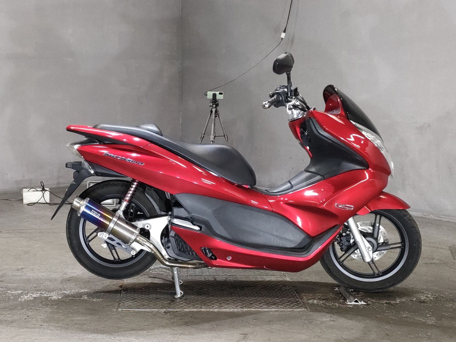 Honda PCX150 2012