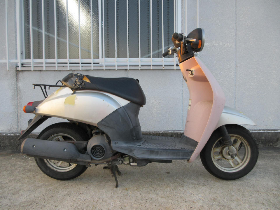 Honda TODAY 2002