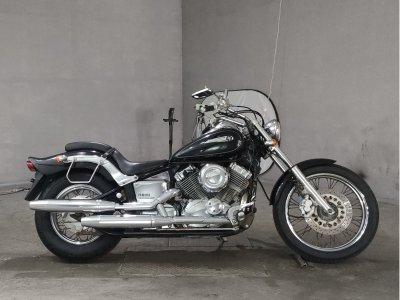 Yamaha DRAGSTAR XVS400 1998